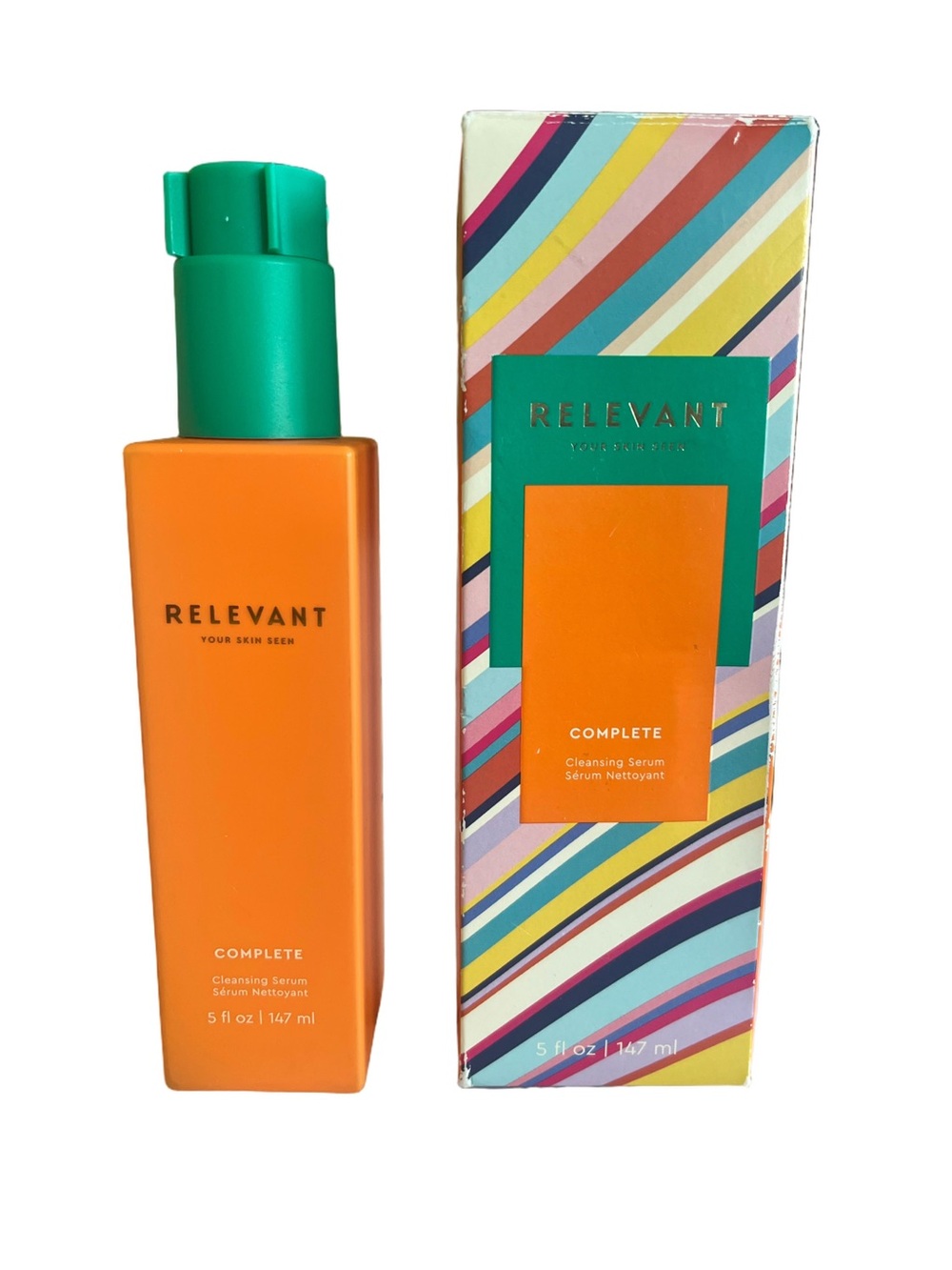 Relevant Complete Cleansing Serum - 5 fl oz/47 ml